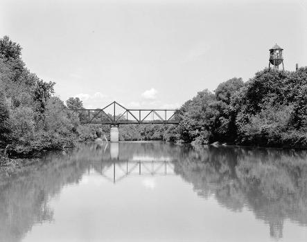 Judsonia Bridge, Arkansas