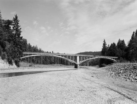 Van Duzen Bridge (HAER, CAL,12-CARL.V,1-2)