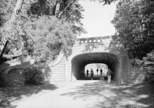 Alvord Lake Bridge. (HAER, CAL,38-SANFRA,138-1)