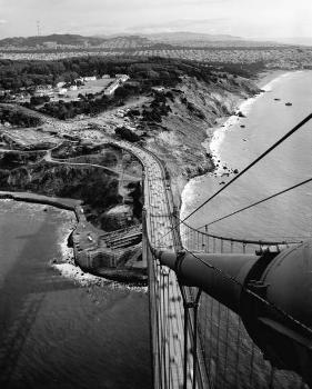 Golden Gate Bridge. (HAER, CAL,38-SANFRA,140-31)