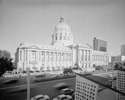 City Hall, San Francisco(HABS, CAL,38-SANFRA,71-10)