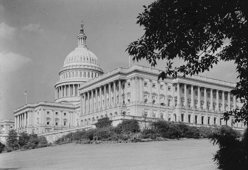 United States Capitol, Washington, D.C – (HABS, DC,WASH,1-3)