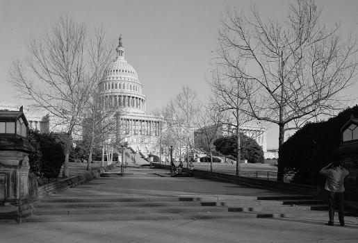 United States Capitol, Washington, D.C. (HABS, DC,WASH,1-7)