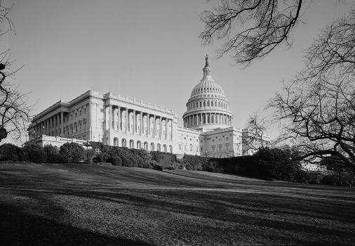 United States Capitol, Washington, D.C – (HABS, DC,WASH,1-8)
