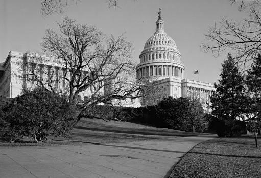 United States Capitol, Washington, D.C. (HABS, DC,WASH,1-9)
