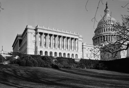United States Capitol, Washington, D.C – (HABS, DC,WASH,1-10)