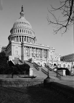 United States Capitol, Washington, D.C. (HABS, DC,WASH,1-13)
