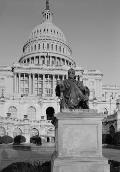 United States Capitol, Washington, D.C. (HABS, DC,WASH,1-14)