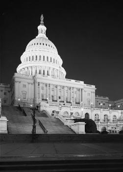 United States Capitol, Washington, D.C – (HABS, DC,WASH,1-15)