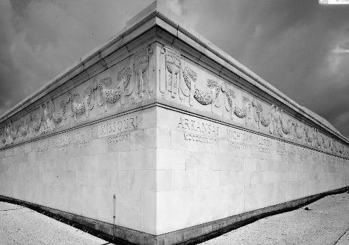 Lincoln Memorial, Washington, DC, (HABS, DC,WASH,462-30)