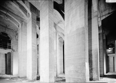 Lincoln Memorial, Washington, DC, (HABS, DC,WASH,462-47)