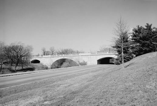 Arlington Memorial Bridge - Boundary Channel Extension; Washington, D.C