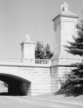Arlington Memorial Bridge - Boundary Channel Extension; Washington, D.C