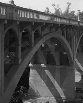 Victoria Bridge, Riverside, California (HAER, CAL,33-RIVSI,5-7)