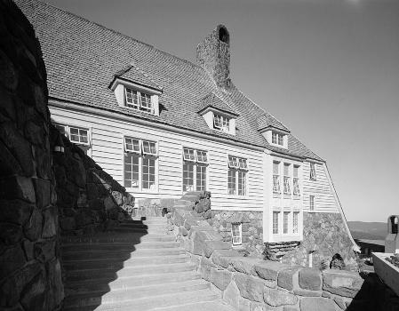 Timberline Lodge, Government Camp(HABS ORE,3-GOCA.V,1-17)