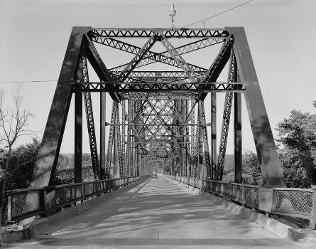 Plattsmouth Bridge (HAER IOWA,65-PAJU.V,1-1)