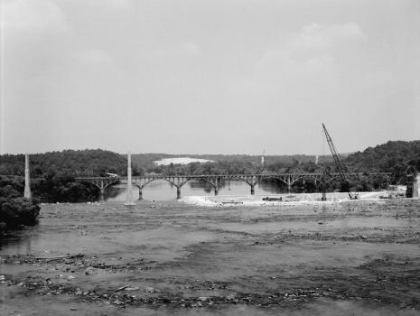Georgia-Carolina Memorial Bridge (HAER, GA,53-ELBE.V,2-2)