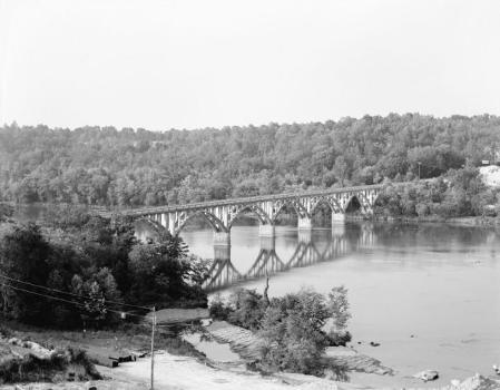 Georgia-Carolina Memorial Bridge (HAER, GA,53-ELBE.V,2-6)
