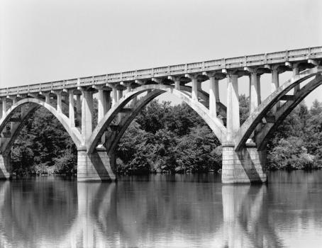 Georgia-Carolina Memorial Bridge (HAER, GA,53-ELBE.V,2-9)