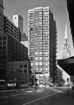 Reliance Building, Chicago.(HABS, ILL,16-CHIG,30-1)