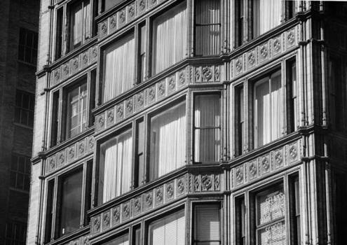 Reliance Building, Chicago – (HABS, ILL,16-CHIG,30-3)