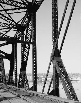 Rock Island Bridge, Rock Island, Illinois (HAER, ILL,81-ROCIL,3A-24)
