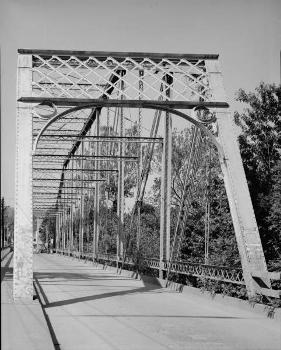 Williamsburg Bridge, Williamsburg, Kentucky. (HAER, KY,118-WILBU,1-3)