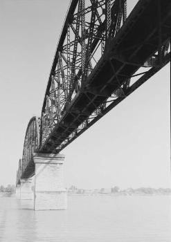 Big Four Bridge, Louisville, Kentucky (HAER, KY,56-LOUVI,71-4)