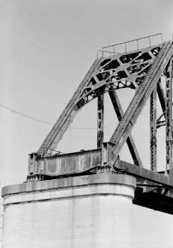 Big Four Bridge, Louisville, Kentucky (HAER, KY,56-LOUVI,71-12)