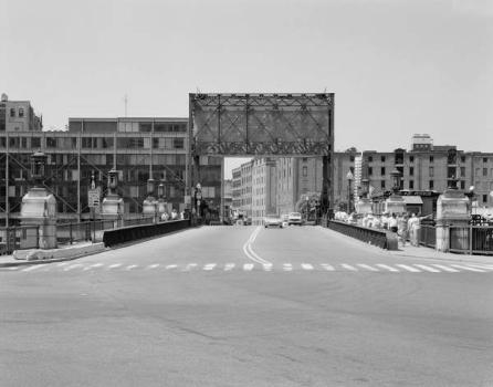 Congress Street Bridge, Boston, Massachusetts (HAER, MASS,13-BOST,77-6)