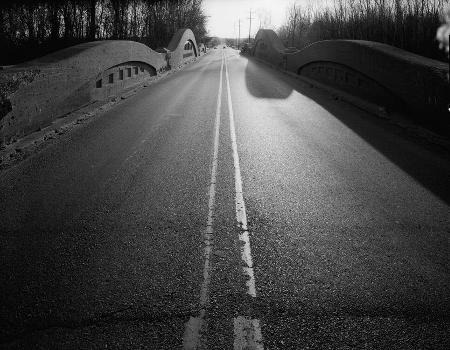 Mosel Avenue Bridge, Kalamazoo, Michigan, USA (HAER, MICH,39-KALAM,2-6)