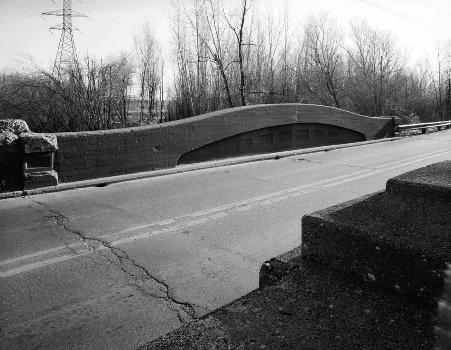 Mosel Avenue Bridge, Kalamazoo, Michigan, USA (HAER, MICH,39-KALAM,2-15)
