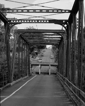 Fairground Street Bridge, Vicksburg, Mississippi. (HAER, MISS,75-VICK,20-4)