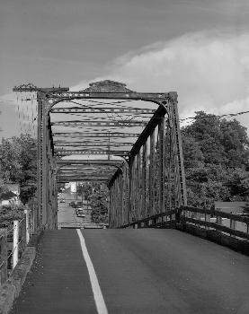 Fairground Street Bridge, Vicksburg, Mississippi. (HAER, MISS,75-VICK,20-5)
