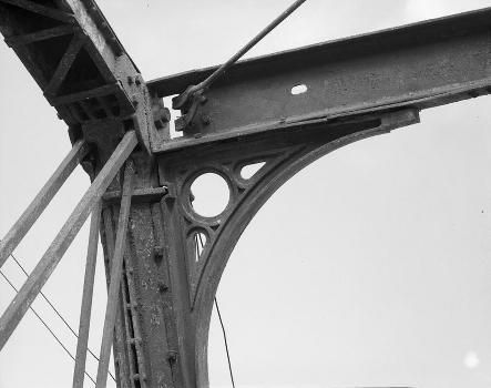 Fairground Street Bridge, Vicksburg, Mississippi. (HAER, MISS,75-VICK,20-7)