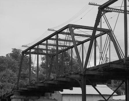 Fairground Street Bridge, Vicksburg, Mississippi. (HAER, MISS,75-VICK,20-8)