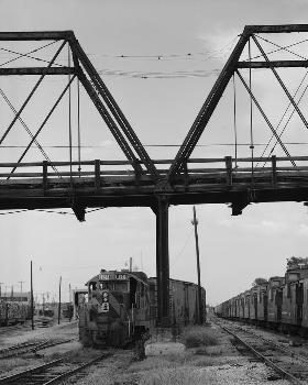 Fairground Street Bridge, Vicksburg, Mississippi. (HAER, MISS,75-VICK,20-10)