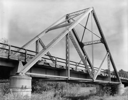 Waddell «A» Truss Bridge, Trimble, Missouri (HAER MO,25-TRIM.V,1-8)