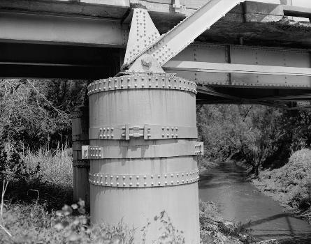 Waddell «A» Truss Bridge, Trimble, Missouri (HAER MO,25-TRIM.V,1-12)