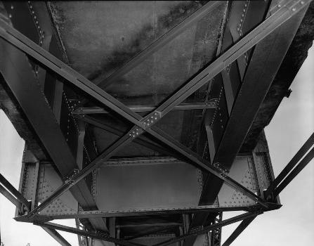Waddell «A» Truss Bridge, Trimble, Missouri (HAER MO,25-TRIM.V,1-15)