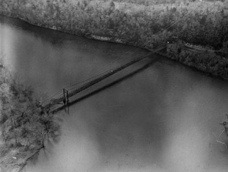 Middle Bridge, Warsaw, Missouri (HAER, MO,8-WARS,1-2)