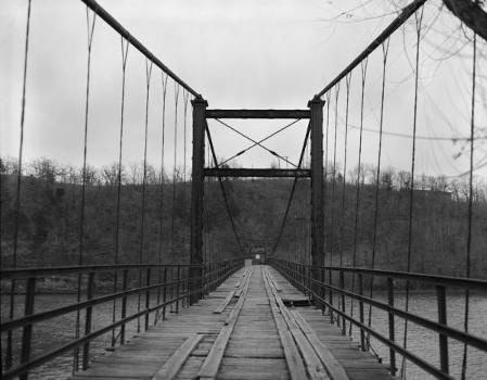 Middle Bridge, Warsaw, Missouri (HAER, MO,8-WARS,1-7)