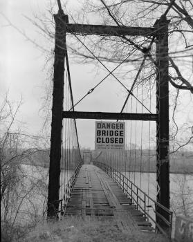 Middle Bridge, Warsaw, Missouri (HAER, MO,8-WARS,1-9)