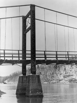 Middle Bridge, Warsaw, Missouri (HAER, MO,8-WARS,1-11)