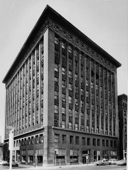 Wainwright Building, Seventh & Chestnut Streets, St. Louis, Missouri