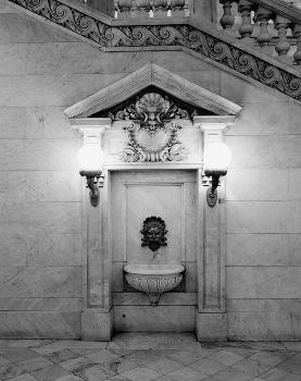 City Hall, Saint Louis, Missouri – (HABS, MO,96-SALU,68-10)