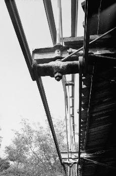 Whipple Cast & Wrought Iron Bowstring Truss Bridge:Normans Kill Vicinity, Albany, Albany County, NY (HAER, NY,1-ALB,19-9)