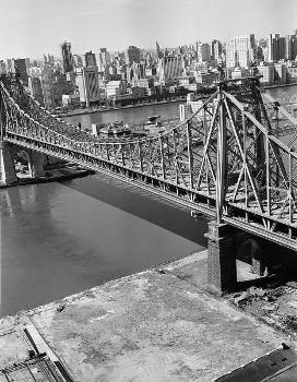 Queensboro Bridge (HAER, NY,31-NEYO,160-;DLC/PP-97:NY-13)