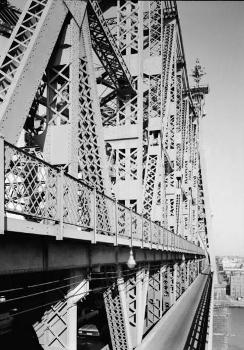 Queensboro Bridge (HAER, NY,31-NEYO,160-;DLC/PP-97:NY-16)