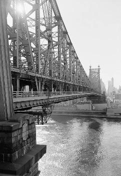 Queensboro Bridge (HAER, NY,31-NEYO,160-;DLC/PP-97:NY-17)